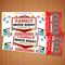 Editable Family Movie Night Ticket and Flyer Bundle Template